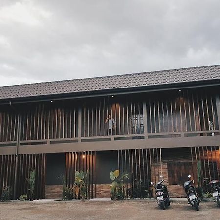 Ferienwohnung Yayo Coffee And Bed Chiang Rai Exterior foto
