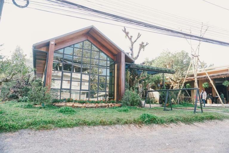 Ferienwohnung Yayo Coffee And Bed Chiang Rai Exterior foto
