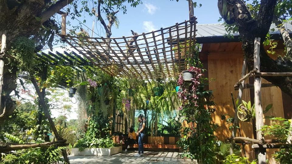 Ferienwohnung Yayo Coffee And Bed Chiang Rai Exterior foto