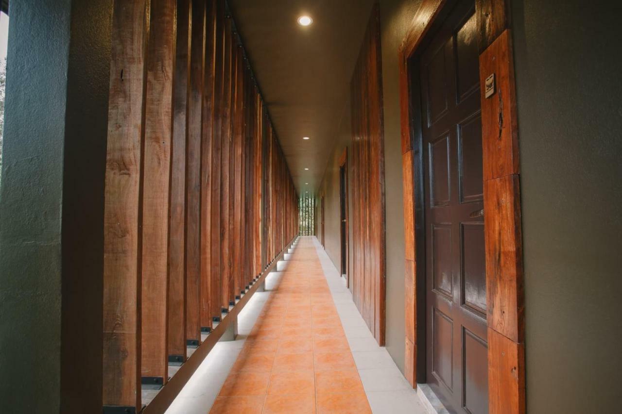 Ferienwohnung Yayo Coffee And Bed Chiang Rai Exterior foto