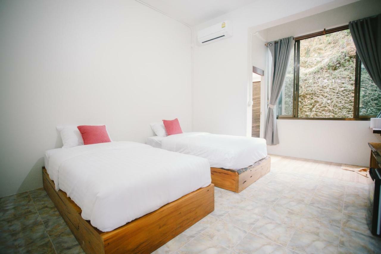 Ferienwohnung Yayo Coffee And Bed Chiang Rai Exterior foto