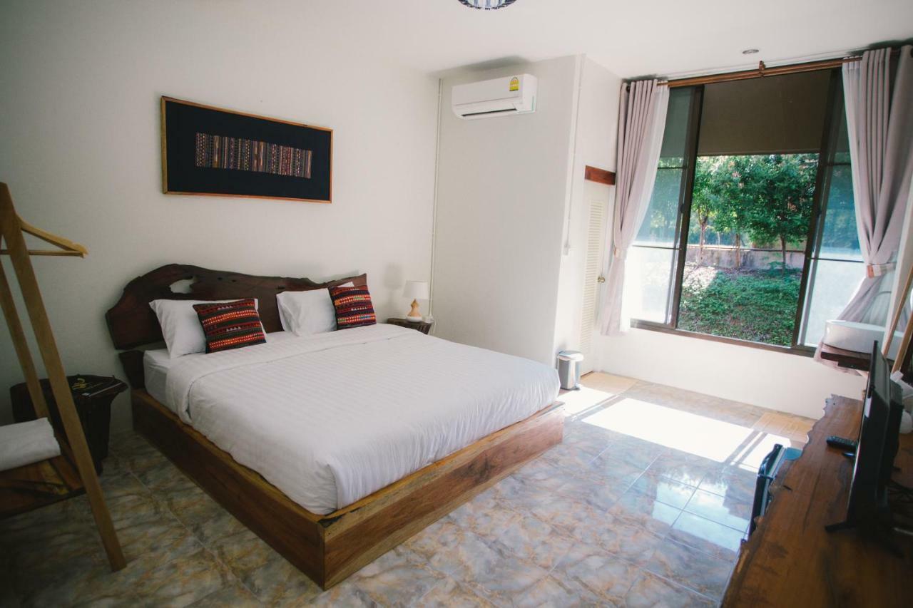 Ferienwohnung Yayo Coffee And Bed Chiang Rai Exterior foto