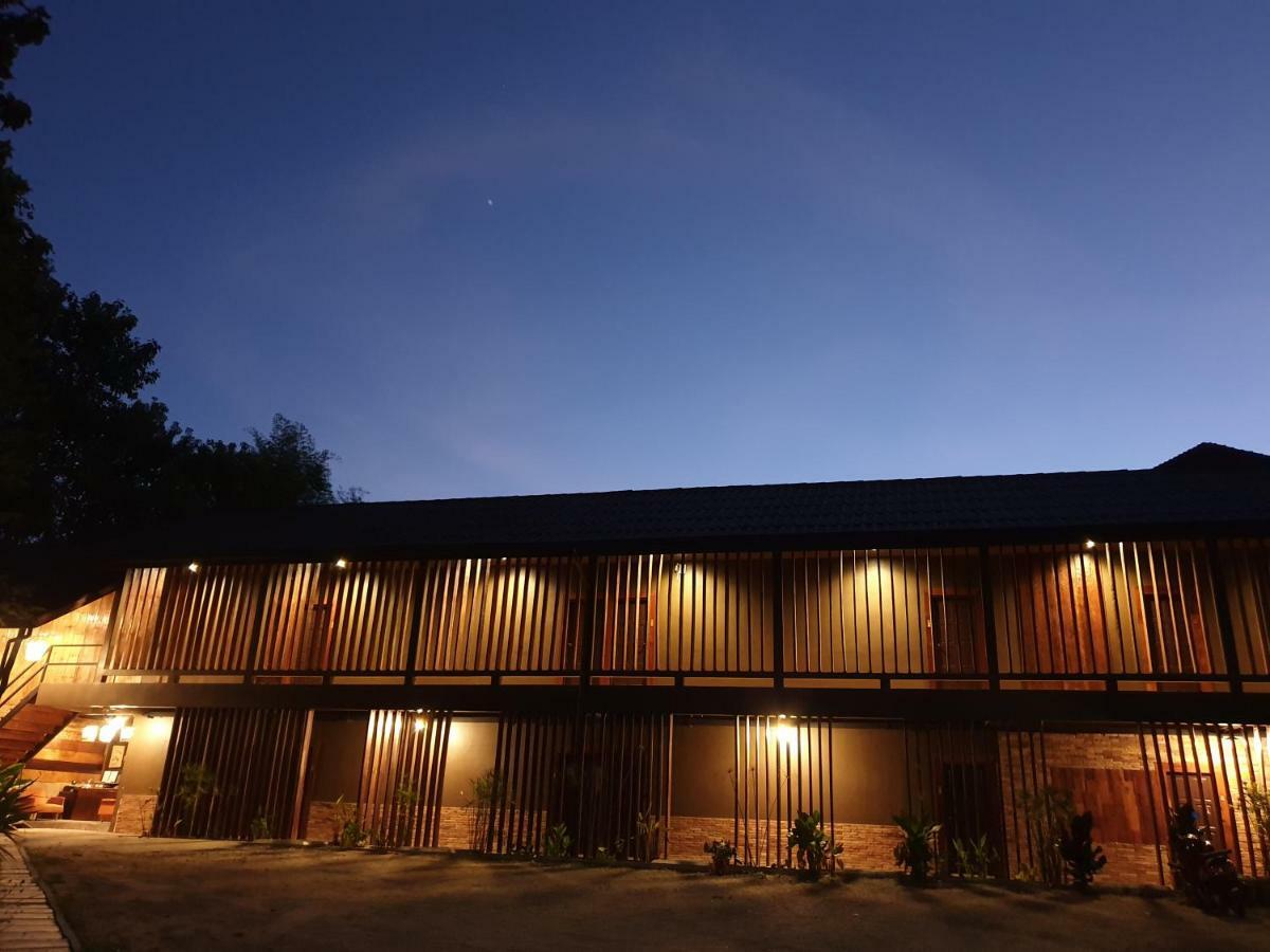 Ferienwohnung Yayo Coffee And Bed Chiang Rai Exterior foto